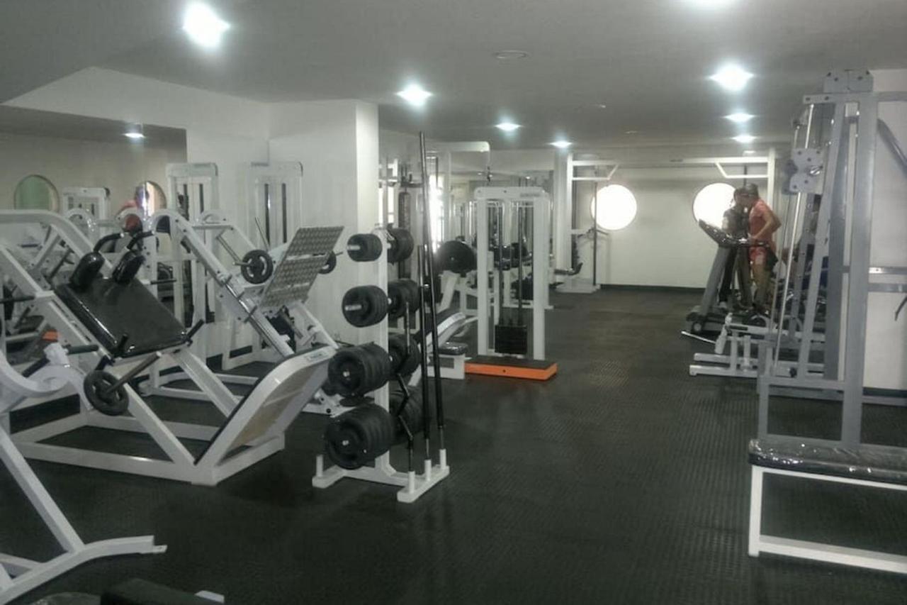 Apartamento Edificio Teneriff Apartment Каруару Екстериор снимка