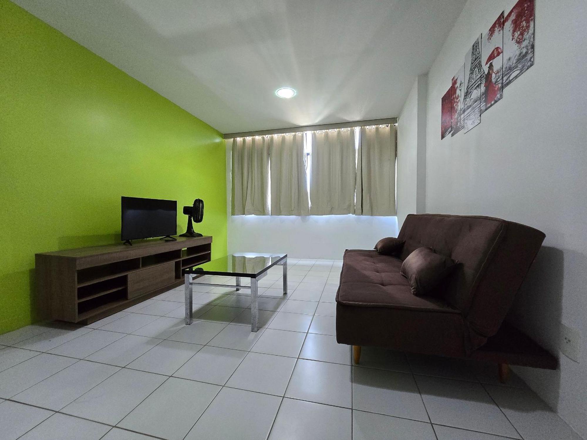 Apartamento Edificio Teneriff Apartment Каруару Екстериор снимка
